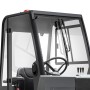 Kehrmaschine Lavor SWL R1300 CB, Arbeitbreite 1300mm - Detailansicht