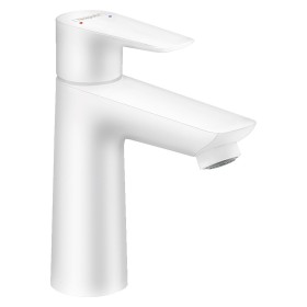 hansgrohe Talis E Mitigeur lavabo monocommande 110 avec vidage à tirette