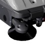 Kehrmaschine Lavor SWL 700 ET COURT DELUXE, Arbeitbreite 680mm - technische Ansicht