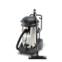Lavor Aspirapolvere liquidi e solidi TAURUS IR 3600W, 78L, 3x motori, Inox