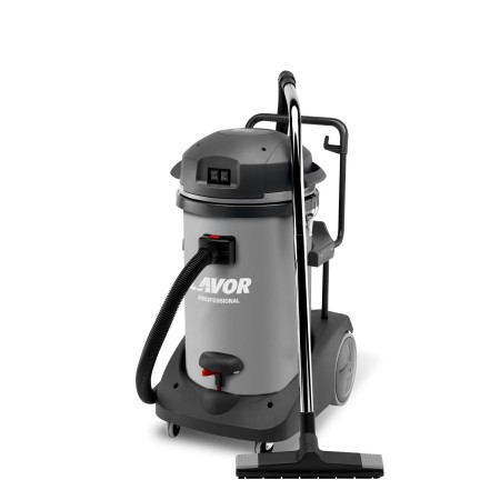 Lavor Aspirapolvere liquidi e solidi TAURUS PR 3600W, 78L, 3 motori