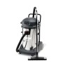 Lavor Nass-/Trockensauger DOMUS IF 2400W, 78L, 2x motoren, Inox