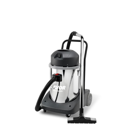 Lavor Aspirapolvere umido/secco ZEUS IF 1400W, Inox, 50L