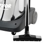 Lavor Aspirapolvere umido/secco ZEUS IF 1400W, Inox, 50L - vista tecnica