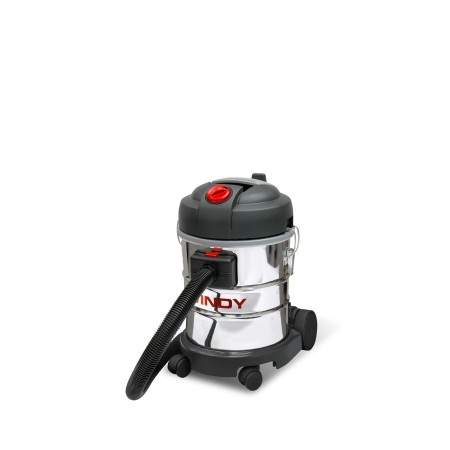 Lavor Nass-/Trockensauger WINDY 120 IF 1400W, Inox, 20L