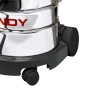 Lavor Nass-/Trockensauger WINDY 120 IF 1400W, Inox, 20L - technische Ansicht