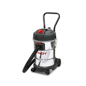 Lavor Nass-/Trockensauger WINDY 130 IF 1400W, Inox, 30L