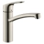 hansgrohe Focus M41 Miscelatore monocomando per cucina 160, 1jet