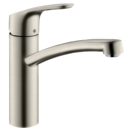 hansgrohe Focus M41 Miscelatore monocomando per cucina 160, 1jet