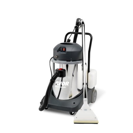 Lavor Teppichreiniger APOLLO 1400W, 50L, Inox
