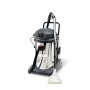 Lavor Teppichreiniger SOLARIS 2400W, 2x motoren, 78L, Inox