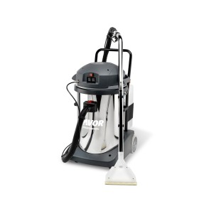 Lavor Teppichreiniger SOLARIS 2400W, 2x motoren, 78L, Inox
