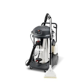 Lavor Teppichreiniger COSTELLATION IR 2400W, 2x motoren, 78L, Inox