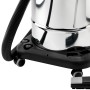 Lavor Nass-/Trockensauger WINDY 265 IF, 2x motoren 2400W, Inox, 65L - Detailansicht