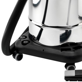 Nass-/Trockensauger WINDY 265 IF, 2x motoren 2400W, Inox, 65L