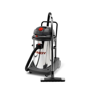 Lavor Nass-/Trockensauger WINDY 278 IF, 2x motoren 2400W, Inox, 78L