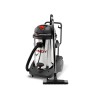 Lavor Nass-/Trockensauger WINDY 378 IR, 3x motoren 3600W, Inox, 78L
