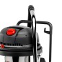 Lavor Nass-/Trockensauger WINDY 378 IR, 3x motoren 3600W, Inox, 78L - Produktansicht