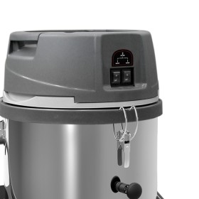 Lavor Staubabsauganlage SMX-R 80 3000W mit 3x motoren, 80L
