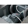 Sistema di aspirazione polvere Lavor DMX-R 80 - DTX-R 80 2200W, 80L - vista dettagliata