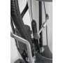 Sistema di aspirazione polvere Lavor DMX-R 80 - DTX-R 80 2200W, 80L - vista tecnica