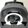 Dampfreiniger Lavor GV KONE - 4bar - 143°C - 2300W - Alu - Detailansicht