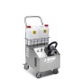 Pulitore a vapore Lavor GV 3.0 - 3.3 M PLUS - 9bar - 175°C - 3000W - Inox