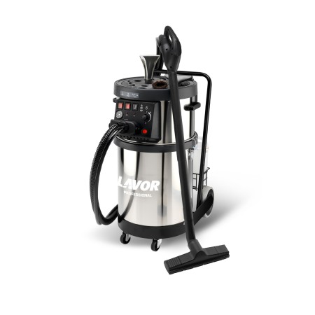 Dampfreiniger Lavor GV ETNA-R - 7bar - 165°C - 3000W