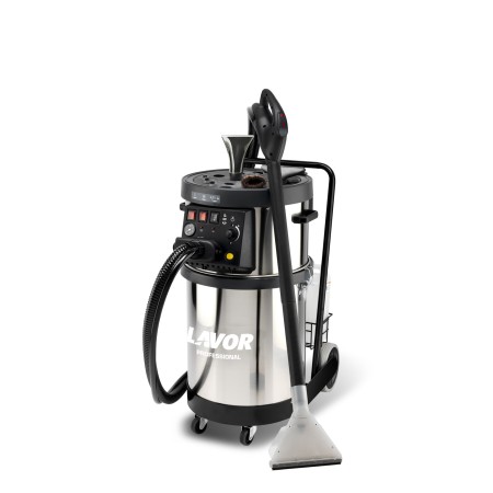 Dampfreiniger Lavor GV ETNA-R FOAM - 7bar - 165°C - 3000W