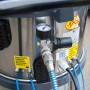 Dampfreiniger Lavor GV ETNA-R FOAM - 7bar - 165°C - 3000W - Produktansicht