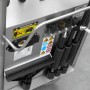 Dampfreiniger Lavor GV VESUVIO - 10bar - 180°C - 10000W - Inox - technische Ansicht