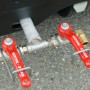 Dampfreiniger Lavor METIS - 10bar - 178°C - 350W Diesel - Detailansicht