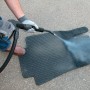 Dampfreiniger Lavor METIS - 10bar - 178°C - 350W Diesel - technische Ansicht
