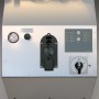 Dampfreiniger Lavor GV 5.0 - 8.0 T PLUS - 9bar - 175°C - 5000W - Inox - Detailansicht