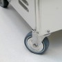 Dampfreiniger Lavor GV 5.0 - 8.0 T PLUS - 9bar - 175°C - 5000W - Inox - Produktansicht