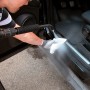 Dampfreiniger Lavor KOLUMBO - 10bar - 178°C - 350W Diesel - Detailansicht