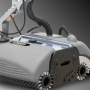 Lavor Waschsauger-Scheuersaugmaschine READY - technische Ansicht