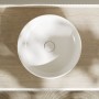 hansgrohe Xuniva S Aufsatzwaschtisch rund Ø 40 cm, mit SmartClean - Detailansicht