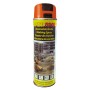 DUPLI-COLOR 12x pz. SPRAYTOOL - Vernice per marcatura per il fai da te con tappo di sicurezza, 500 ml - vista tecnica