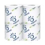 Papernet Papier toilette BioTech Petits rouleaux 96 rouleaux (48 x 2)