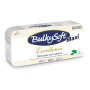 Papier toilette Bulkysoft Excellence Rouleaux Mini 72 Rouleaux (9 x 8)