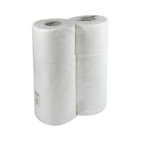 Webstar Toilettenpapier Premium Kleinrollen 60 Rollen (10 x 6)