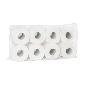Webstar Toilettenpapier TrioDeluxe Kleinrollen 48 Rollen (6 x 8)