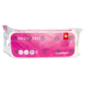 Webstar Oeco Swiss Comfort Toilettenpapier 60 Rollen (6 x 10)