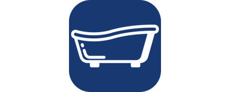 Sonderform Whirlpools (Asymmetrisch) | Design