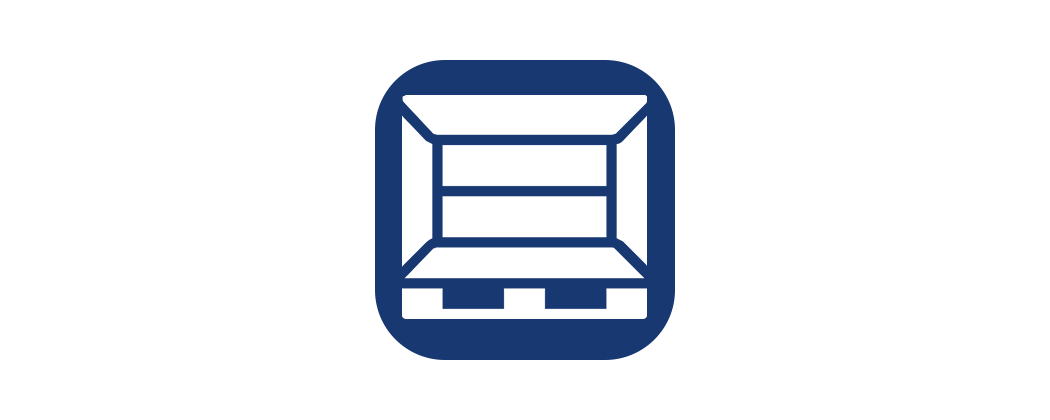 Bigboxen & Palettenboxen (Industrie) | Robust