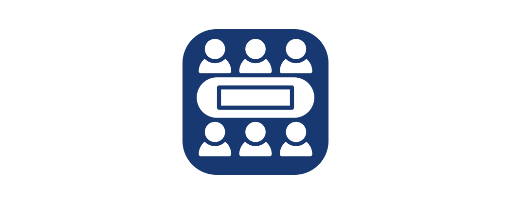 Konferenztische (modern & robust) für Ihr Büro