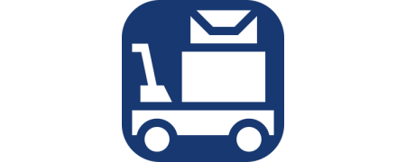 Bürowagen & Aktenwagen (mobil) für Ihr Büro