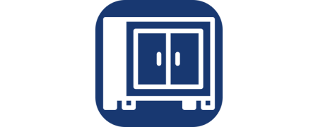 Umweltschrank & Gefahrstoffschrank kaufen