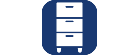 Armoire à fiches (Métal) | Cabinets & Bureaux